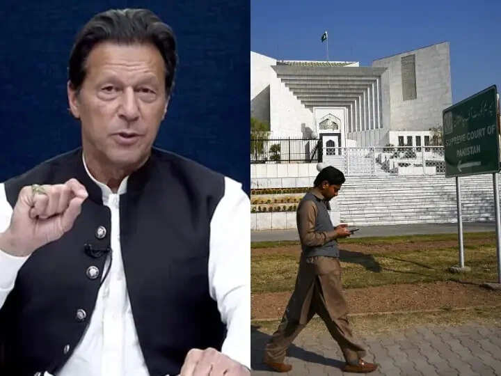 पाकिस्तान में राजनीतिक संकट के बीच सबकी निगाहें अब सुप्रीम कोर्ट पर, फैसले के बाद बन सकती हैं कई परिस्थितियां