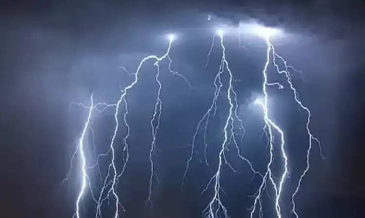 बिहार में आसमानी आफत, आकाशीय बिजली गिरने से 7 की मौत, परिवार में दुख की लहर