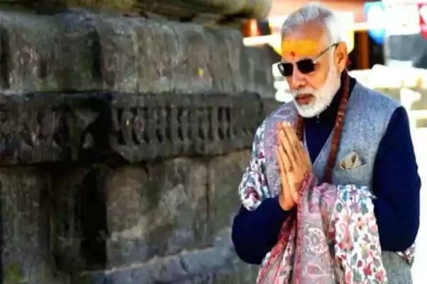 पीएम मोदी संवैधानिक पद पर 20 साल पूरे होने के मौके पर बाबा केदारनाथ का आशीर्वाद लेंगे
