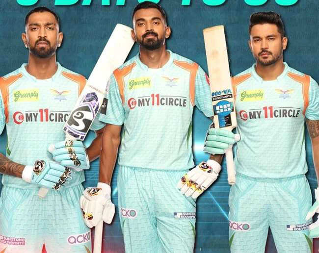 &nbsp;लखनऊ का चौथा विकेट गिरा, मनीष पांडे 6 रन पर आउट