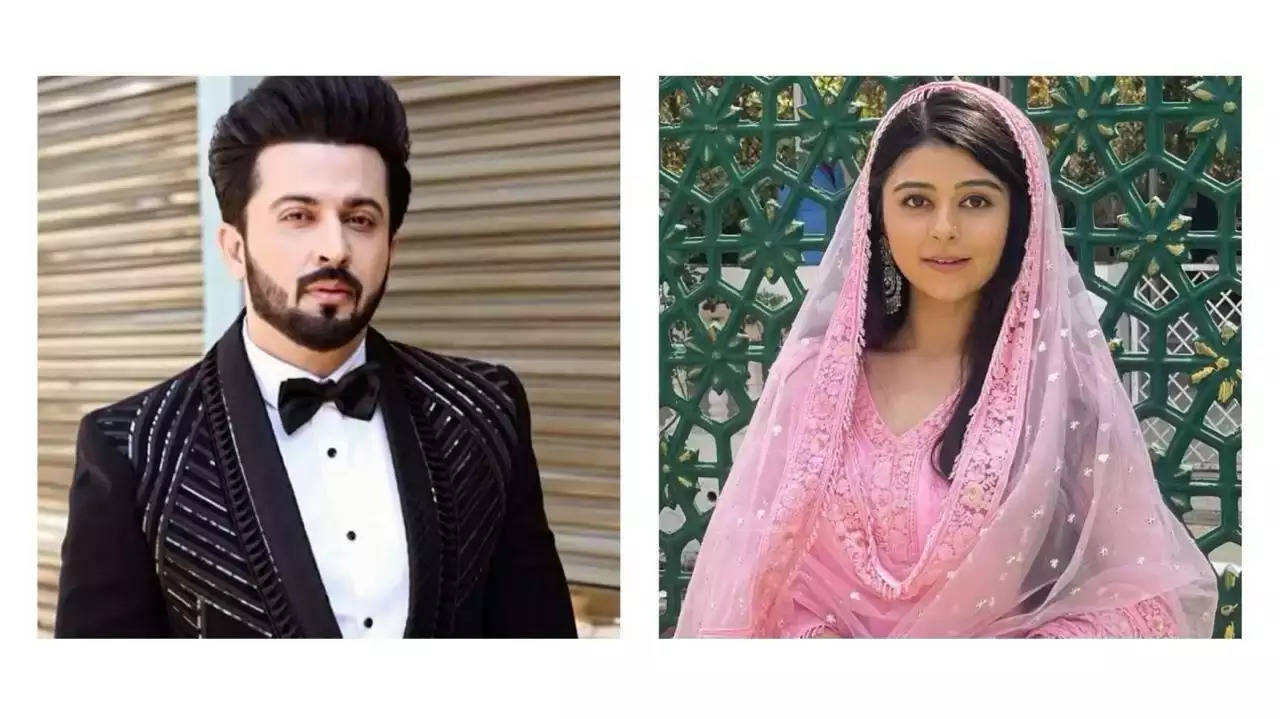 He is just too good and sweet: Yesha Rughani on working with Dheeraj Dhoopar in Rabb Se Hai Dua