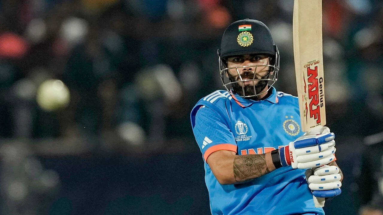 IND vs NZ: टीम इंडिया ने न्यूजीलैंड को&nbsp;हराया, वर्ल्ड कप में खत्म किया 20 साल का सूखा