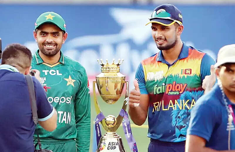एशिया कप के फाइनल मुकाबले में 23 रन से हराया श्रीलंका एशिया चैंपियन पाकिस्तान को