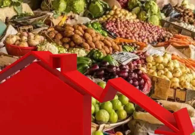 &nbsp;नरम पड़ी कीमतें&nbsp;अगस्त में महंगाई से हल्की राहत