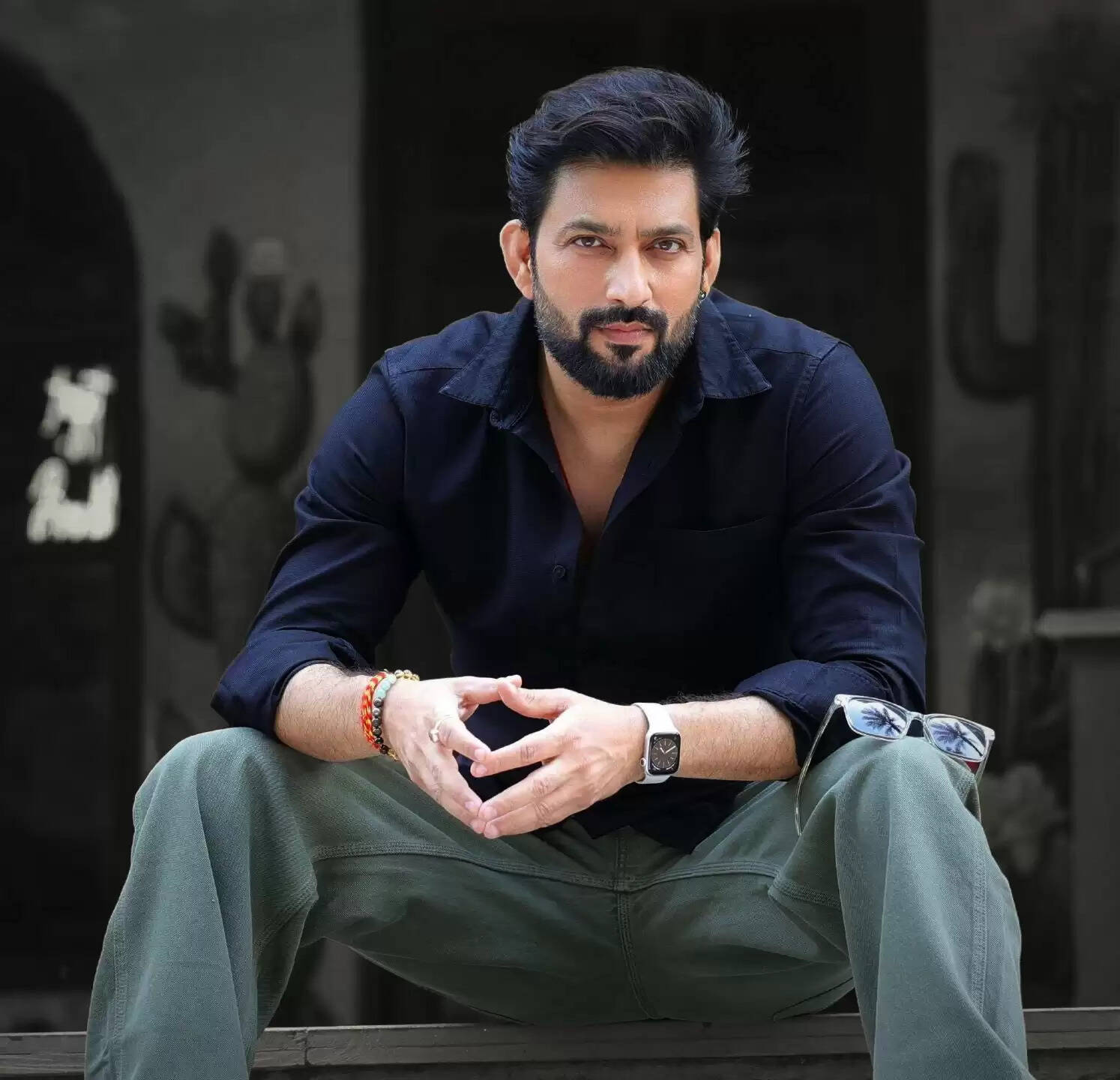 Actor Aadesh Chaudhary on International Youth Day: “Youth is the Backbone of a Nation’s Growth”