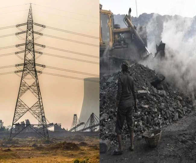 कोयले की आपूर्ति घटी, देश में फिर बिजली की कमी होने वाली है