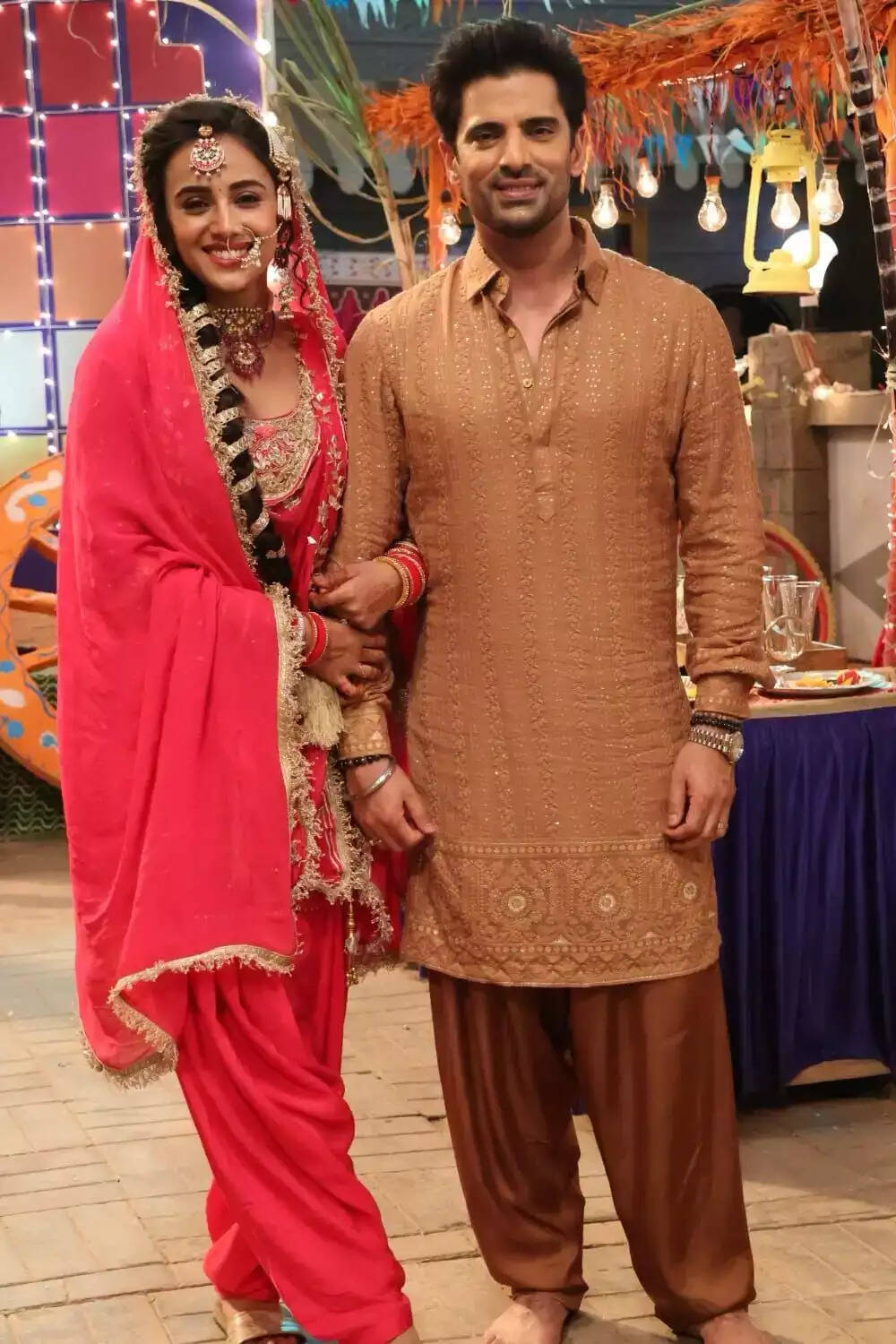 Lohri Makeover: Vani Transforms Vandana's Look in the latest episode of 'Baatein Kuch Ankahee Si'