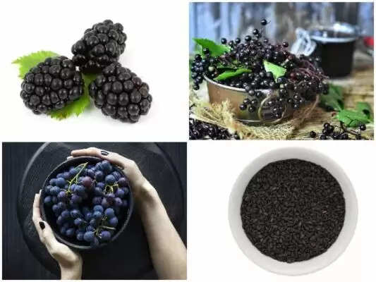 Super Foods से भी ज्यादा हेल्दी होते हैं Black Foods, अपनी डाइट में जरूर करें शामिल