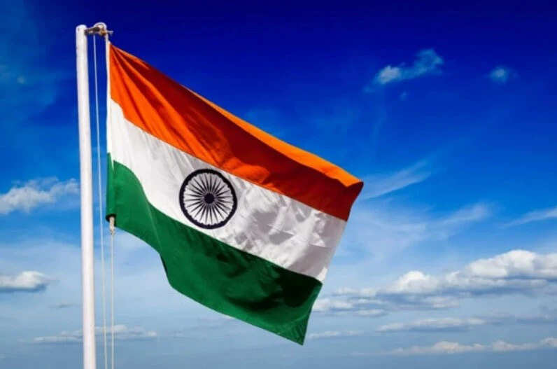 भारत की आजादी का अमृत महोत्सव&nbsp;हर तरफ बिखर रहा भारतीय तिरंगे का रंग&nbsp;अमेरिका में भी मनाया जा रहा