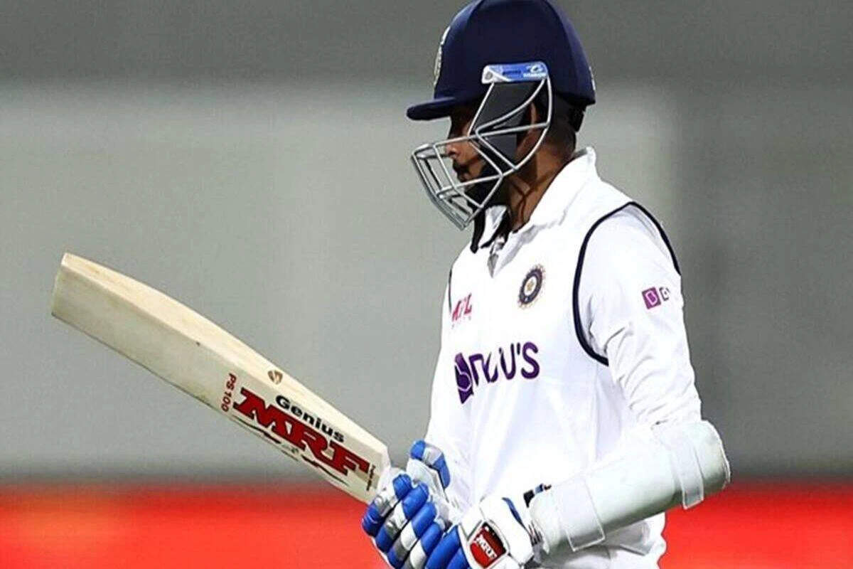 IND A vs SA A Test Day 2: अर्धशतक से चूके पृथ्वी शॉ, दूसरे दिन की समाप्ति तक साउथ अफ्रीका के पास लीड
