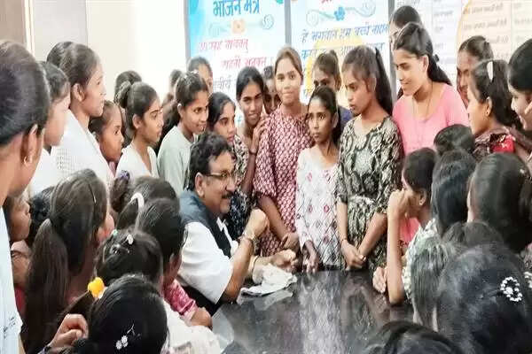 MP News: विद्यार्थियों के लिए सरकार सभी सुविधाएँ उपलब्ध करायेगी: जनजातीय कार्य मंत्री शाह