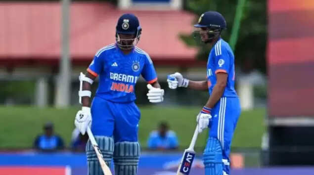 IND vs WI, 5th T20: भारत का दूसरा&nbsp;विकेट गिरा शुबमान गिल 9 गेंद खेलकर आउट