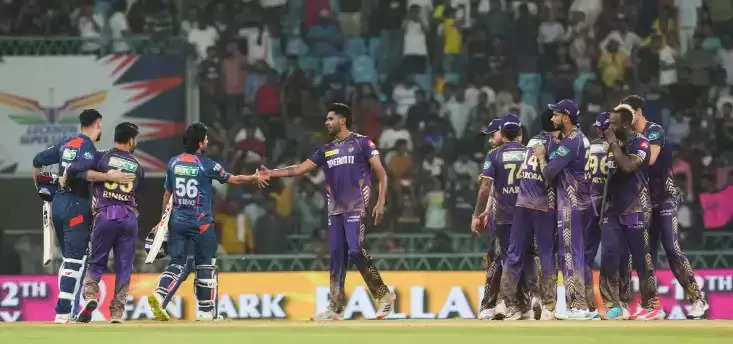 IPL 2024, KKR vs LSG: कोलकाता ने लखनऊ को 98 रनों से हराया, सुनील नारायण की विस्फोटक पारी