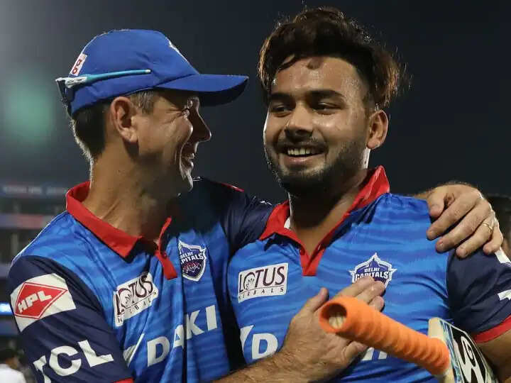 दिल्ली कैपिटल्स के Squad को लेकर ऋषभ पंत ने दिया बड़ा बयान, रिकी पोंटिंग को लेकर कही ये बात