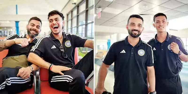 IND vs WI: डोमिनिका पहुंची टीम इंडिया, 12 जुलाई से वेस्टइंडीज के खिलाफ पहला टेस्ट मैच