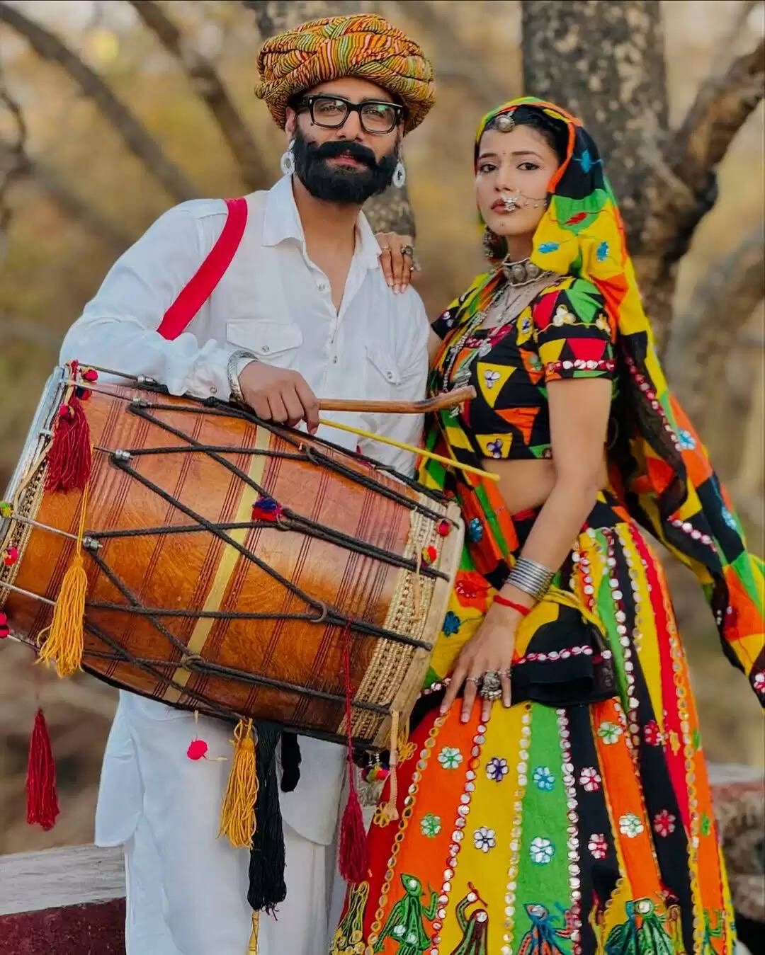 Abhimaan’s Marwadi Look in Yeh Rishta Kya Kehlata Hai Wins Hearts!