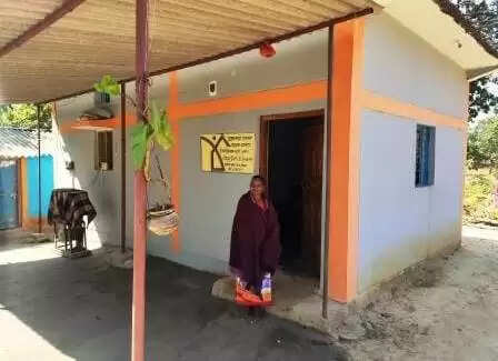 CG News: सीएम साय के दृढ़-संकल्प के चलते हो पाया संभव, कभी था नक्सलगढ़, अब बन रहा विकास का गढ़