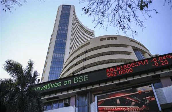 भारतीय शेयर बाजार के आखिरी कारोबारी सत्र में बाजार में दिखा जोश, सेंसेक्स 655 और निफ्टी 203 अंक उछला