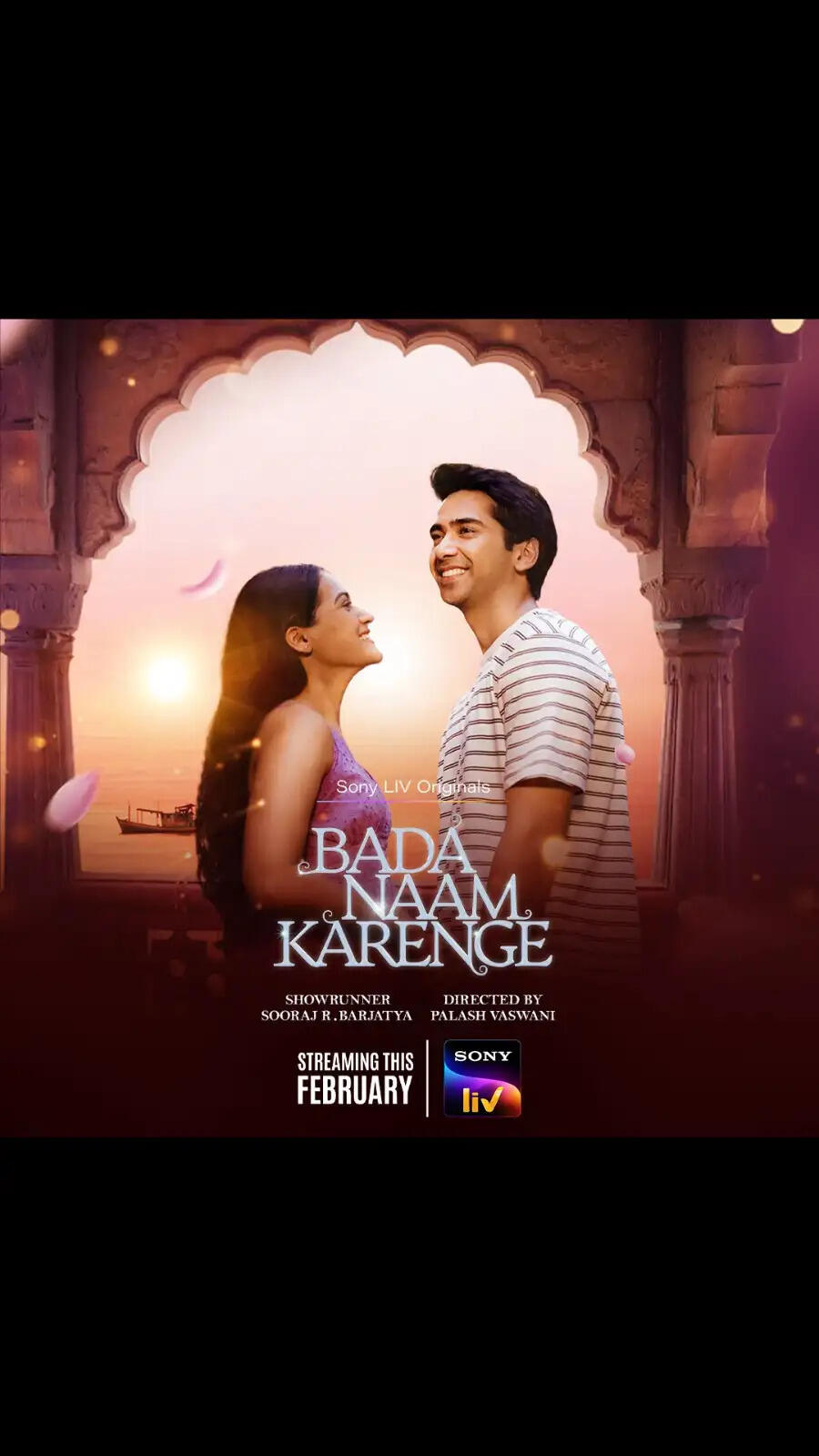 Suraj R on Sony Liv. Barjatya will make a big name and is also bringing the magic of Rajshree Productions on OTT.