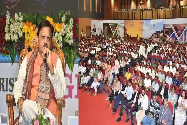 MP News: विंध्य की वादियों से मध्यप्रदेश के पर्यटन को मिलेगा नया आयाम: उप मुख्यमंत्री शुक्ल