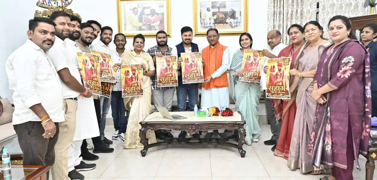 CG News: पसंदीदा फिल्म डेस्टिनेशन बनकर उभर रहा है हमारा छत्तीसगढ़- मुख्यमंत्री साय