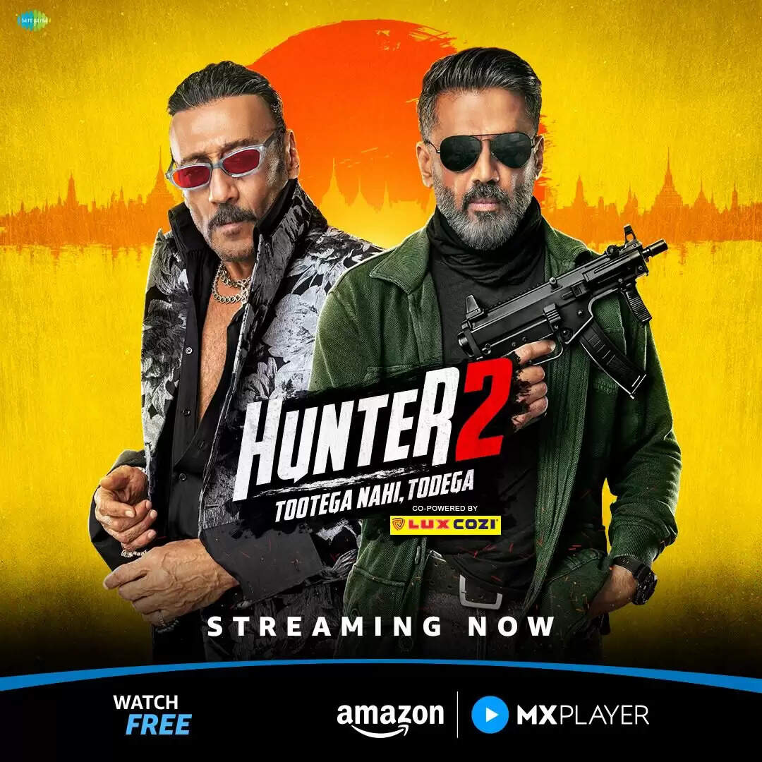 Yoodlee Films Delivers a High-Octane Season 2 of Hunter Tootega Nahi Todega- Watch Free on Amazon, MX Player