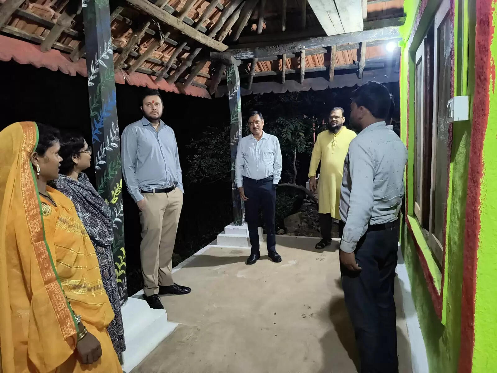 “गांव की पगडंडियों पर जो सुकून है, वो शहर की गलियों में कहां”