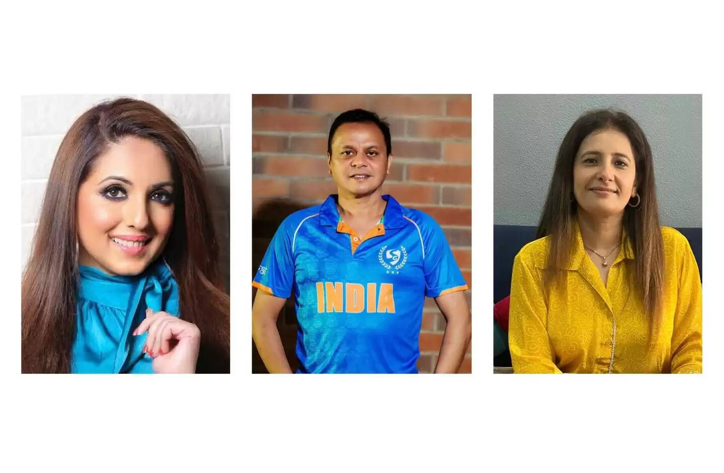 Gauravv Saxena Explores the World of Inner Healing and Spiritual Insight with Healer Pooja Seth and Tarot Reader Actress Munisha Khatwani