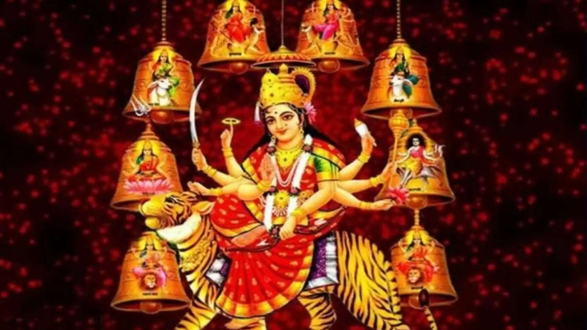 चैत्र नवरात्रि के पहले दिन करें ये काम, घर में आएगी सुख-समृद्धि 