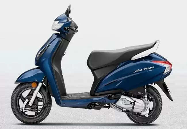 होंडा ने भारत में 22 सालों में बेचे रिकॉर्ड 3 करोड़ एक्टिवा स्कूटर