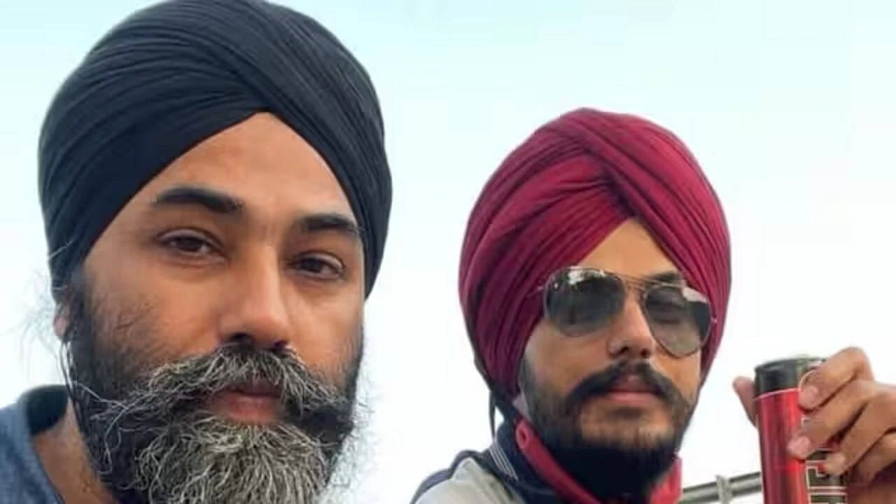 खालिस्तान समर्थक अमृतपाल सिंह की नई तस्वीर आई सामने, रासुका के तहत एक और सहयोगी लिया गया हिरासत में
