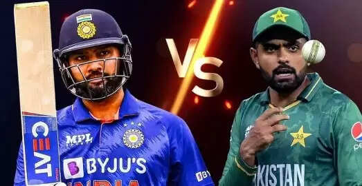 भारत पाकिस्तान T20 एशिया कप में दूसरी बार आमने- सामने पाक को एक और मात देने को तैयार इंडिया टीम&nbsp;