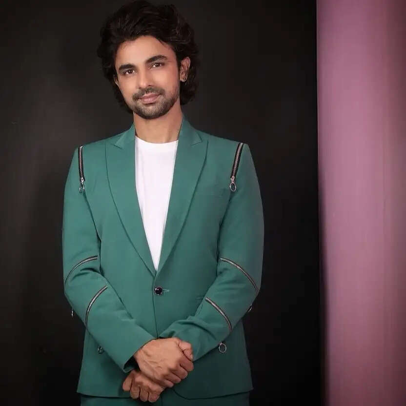 Gaurav Sharma on Joining Ravi Dubey and Sargun Mehta's Badall Pe Paon Hai!