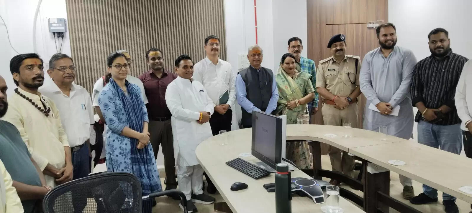 MP News: श्रद्धालुओं के लिए और भी सुविधाजनक बनेगा ओंकारेश्वर तीर्थ दर्शन